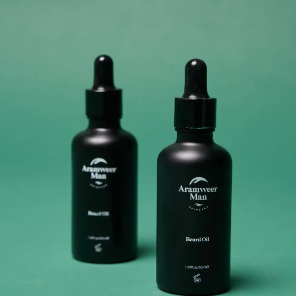 Beard oil