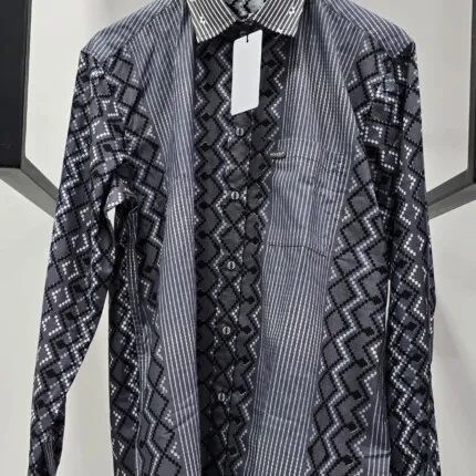 Deluxe Reg L/S Shirts
