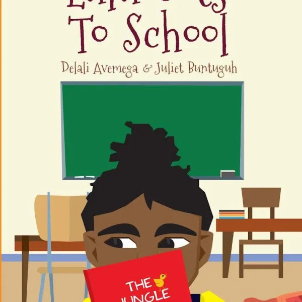 Lulu Goes To School