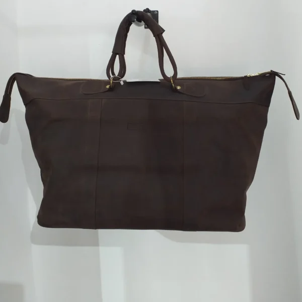 SandStorm Leather Oddessy Weekender
