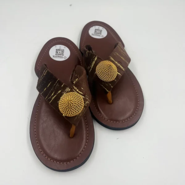 Tokota Cross Sandals