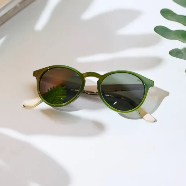 Waridi Treeleaf Sunglasses